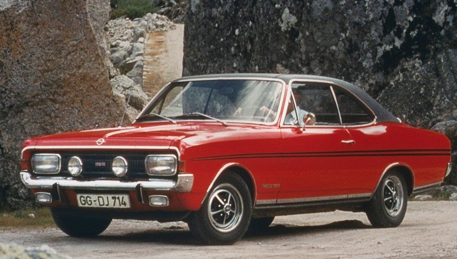 Opel-GSE-Ahnengalerie: Vom Commodore zum Stromer