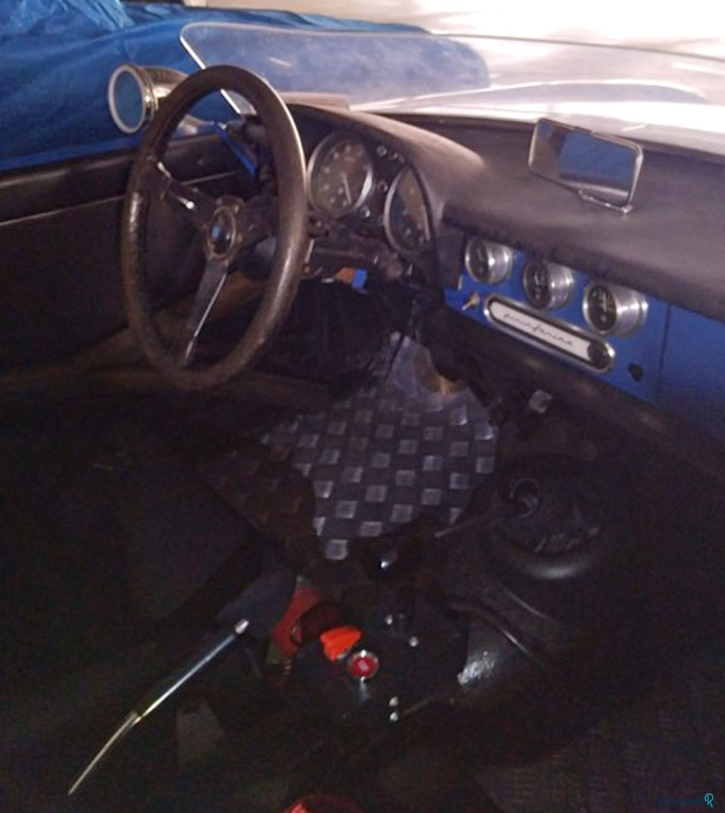 1969' Alfa Romeo 1750 photo #5