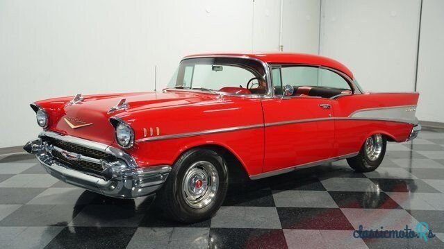 1957' Chevrolet Bel Air photo #6