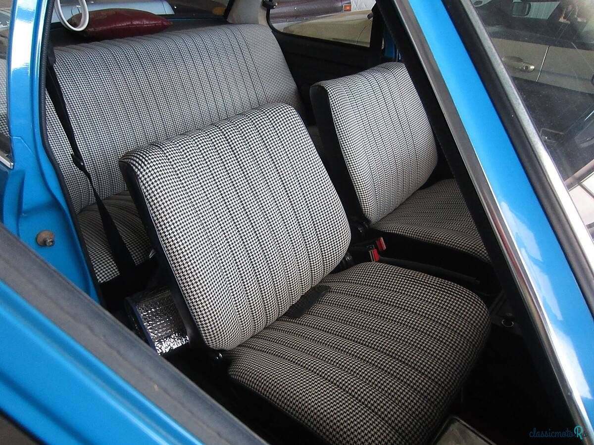 1975' Opel Rekord photo #5
