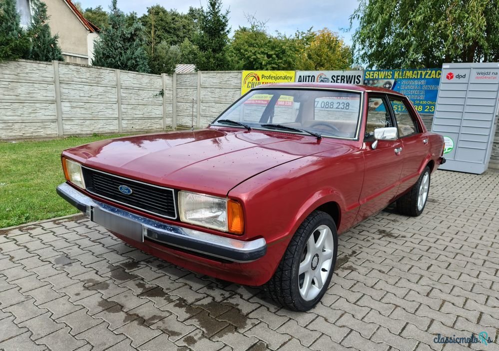 1978' Ford Taunus photo #6