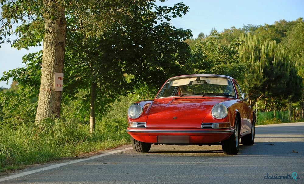 1970' Porsche 911 photo #1