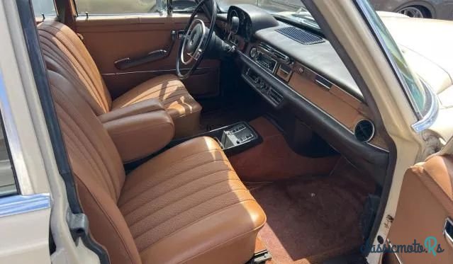 1972' Mercedes-Benz 280 photo #5