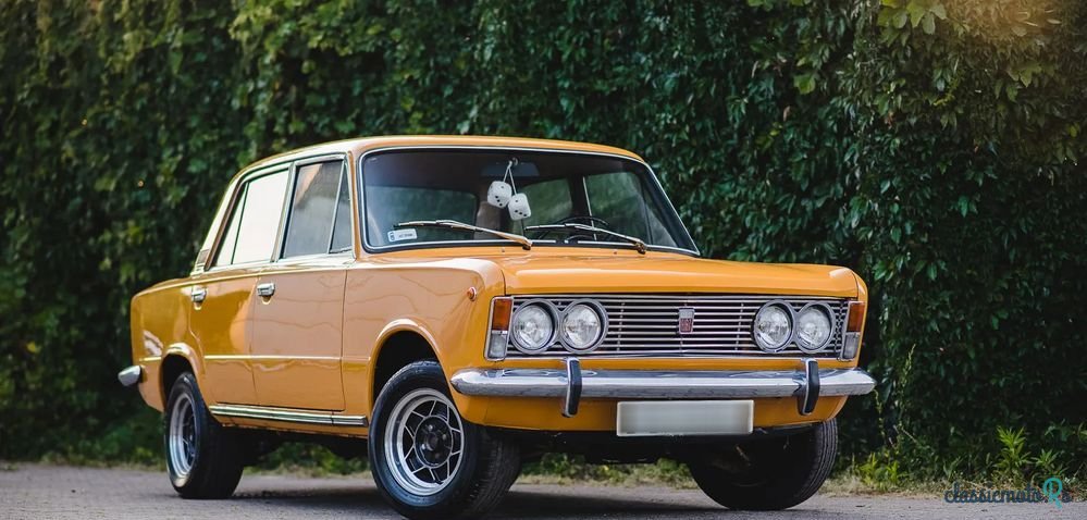 1973' Fiat 125P photo #1