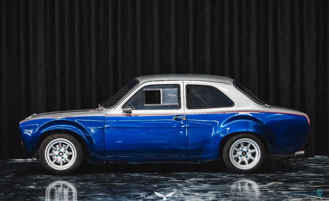 1974' Ford Escort photo #4