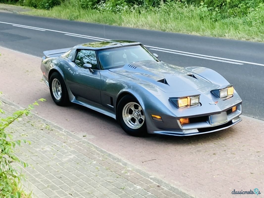 1975' Chevrolet Corvette photo #1