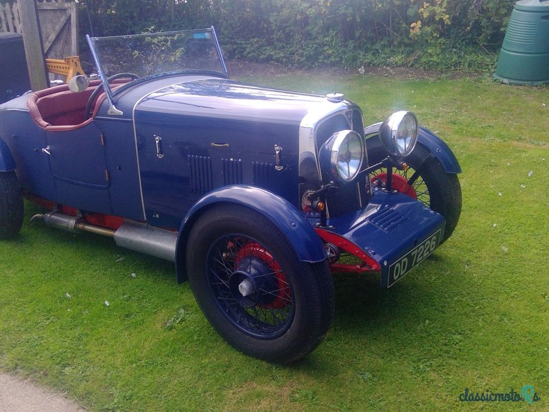 1933' Rover 12 Hp photo #1