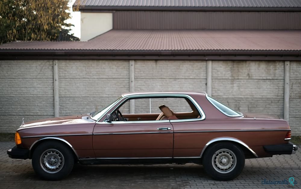 1979' Mercedes-Benz W123 photo #5