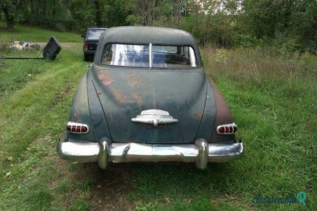 1949' Studebaker Commander photo #2