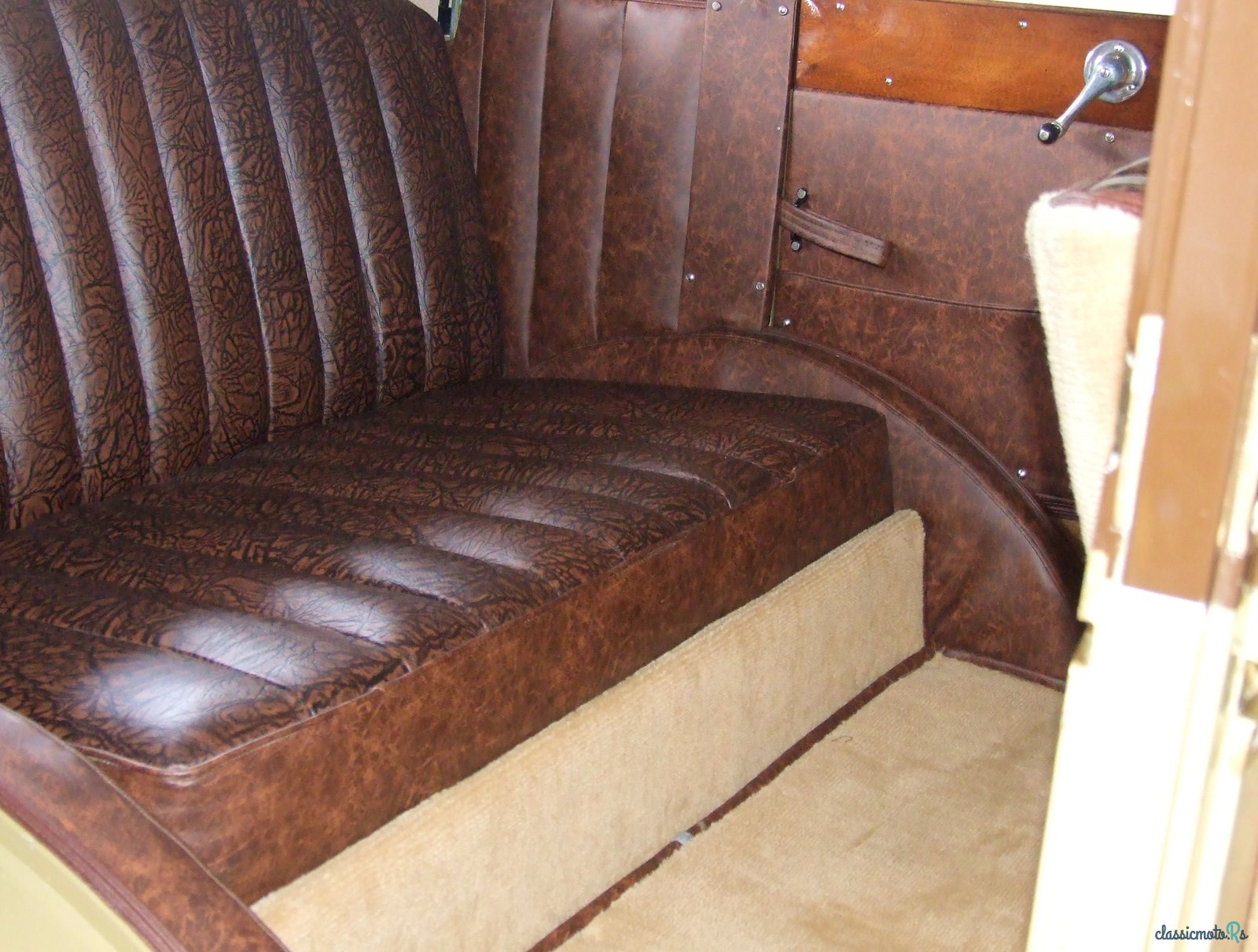 1929' Singer Senior As U Drive photo #3