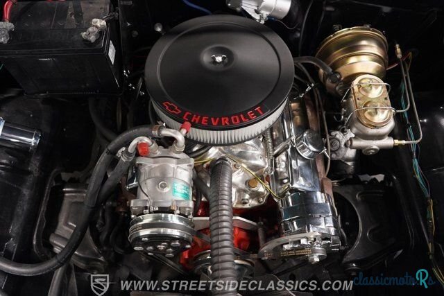 1955' Chevrolet Bel Air photo #3