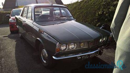 1970' Rover P6 2000 Sc Auto photo #4