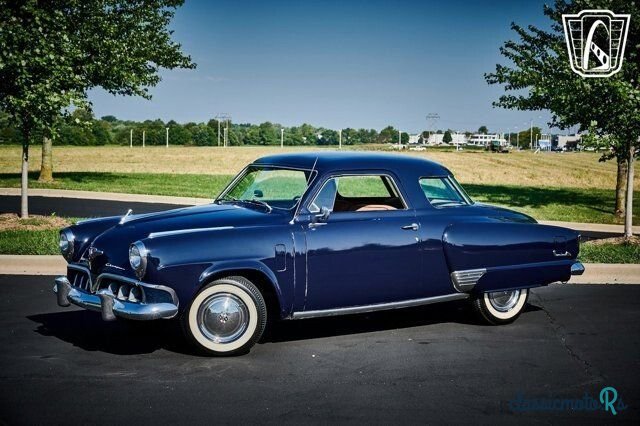 1952' Studebaker Champion photo #1