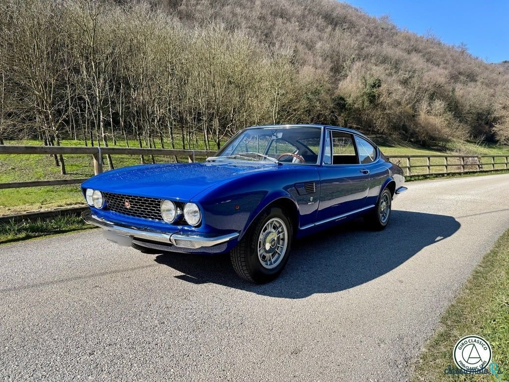 1968' Fiat Dino photo #3