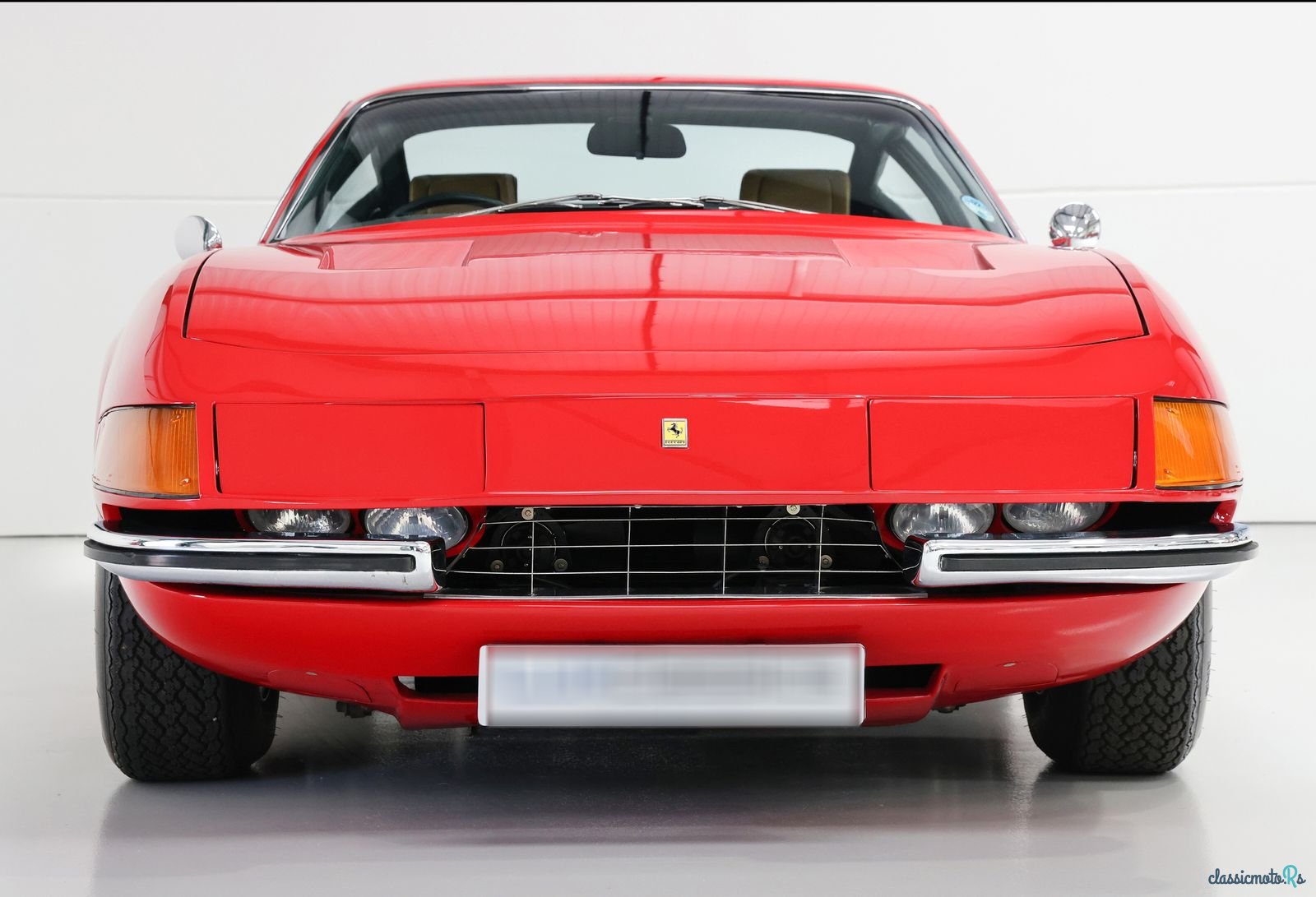 1973' Ferrari 365 photo #2