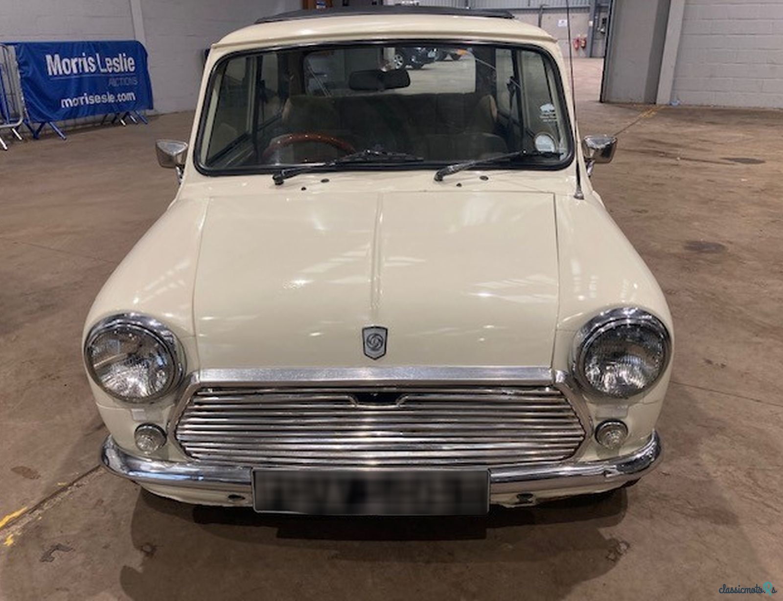 1978' Leyland Mini photo #2