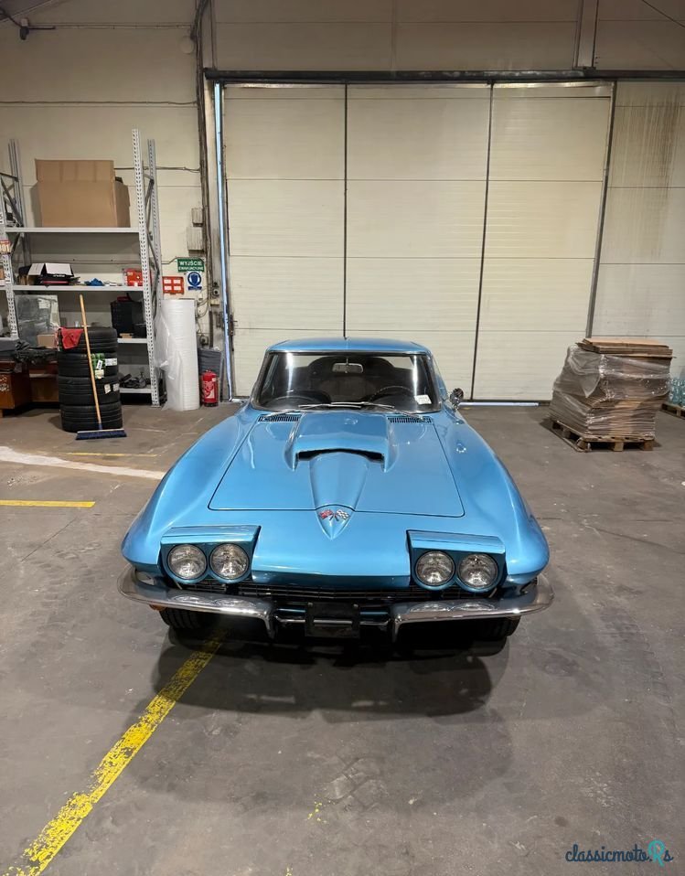 1966' Chevrolet Corvette photo #4