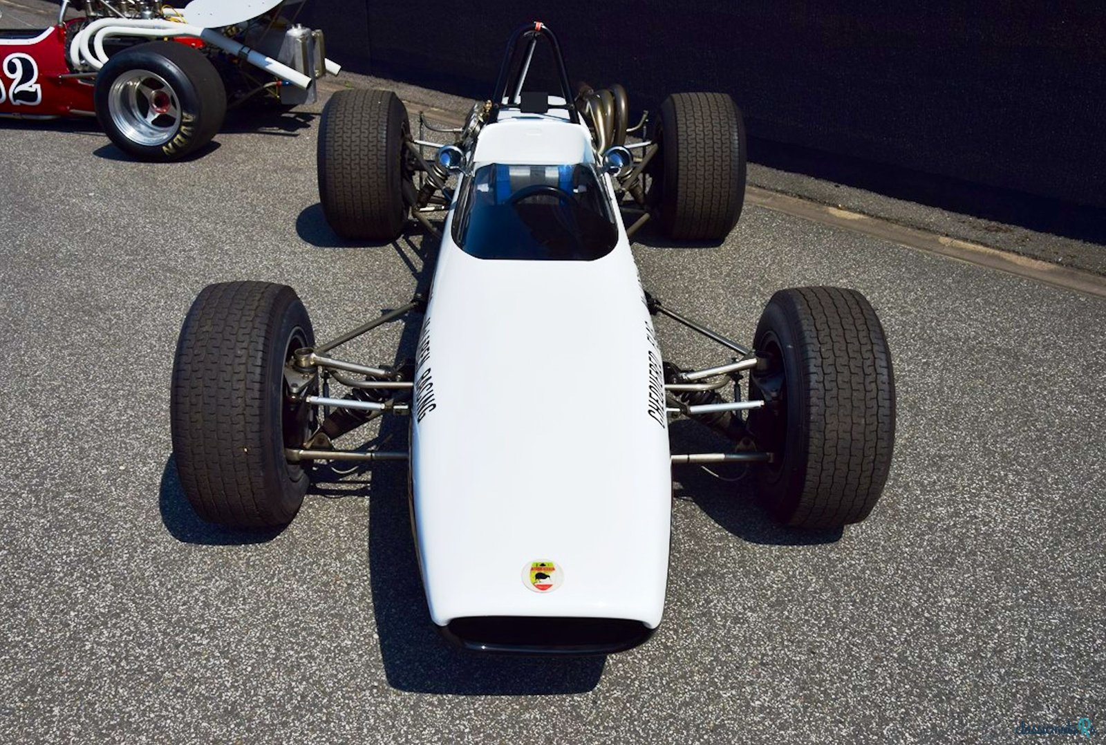1968' McLaren M4A photo #4