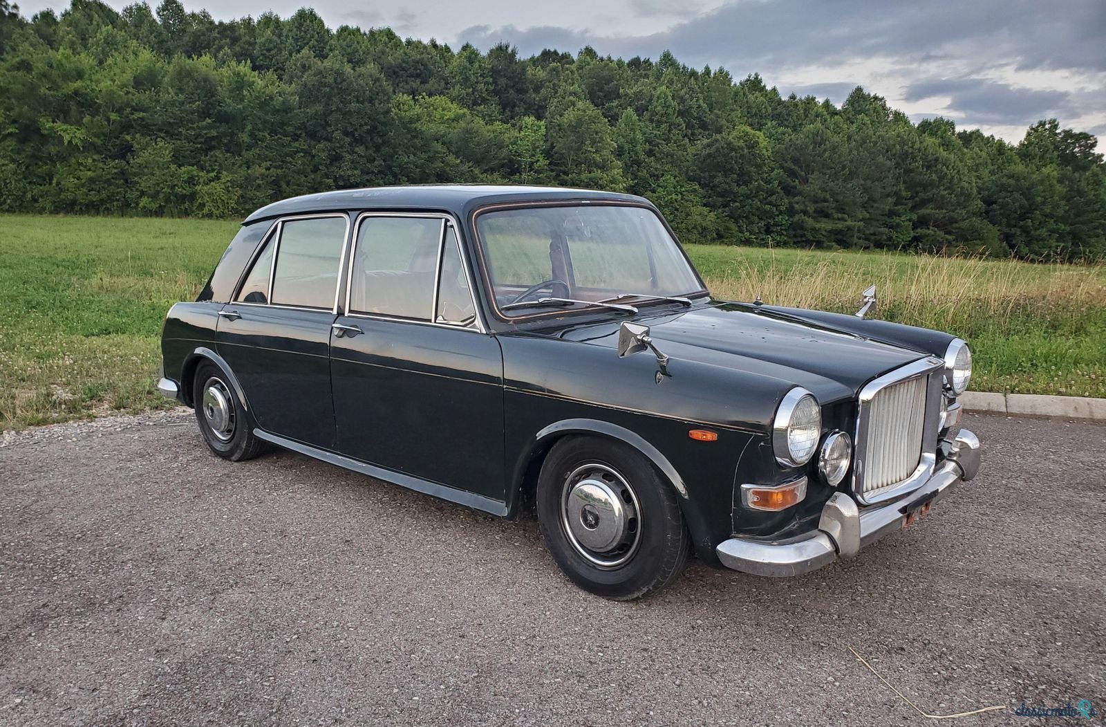 1973' Morris photo #4