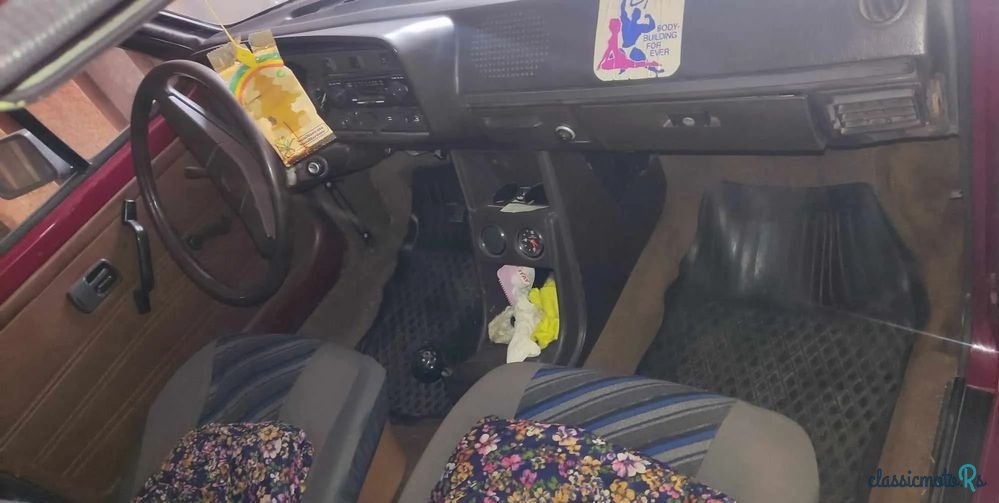 1978' Volkswagen Golf 1.5 C photo #6