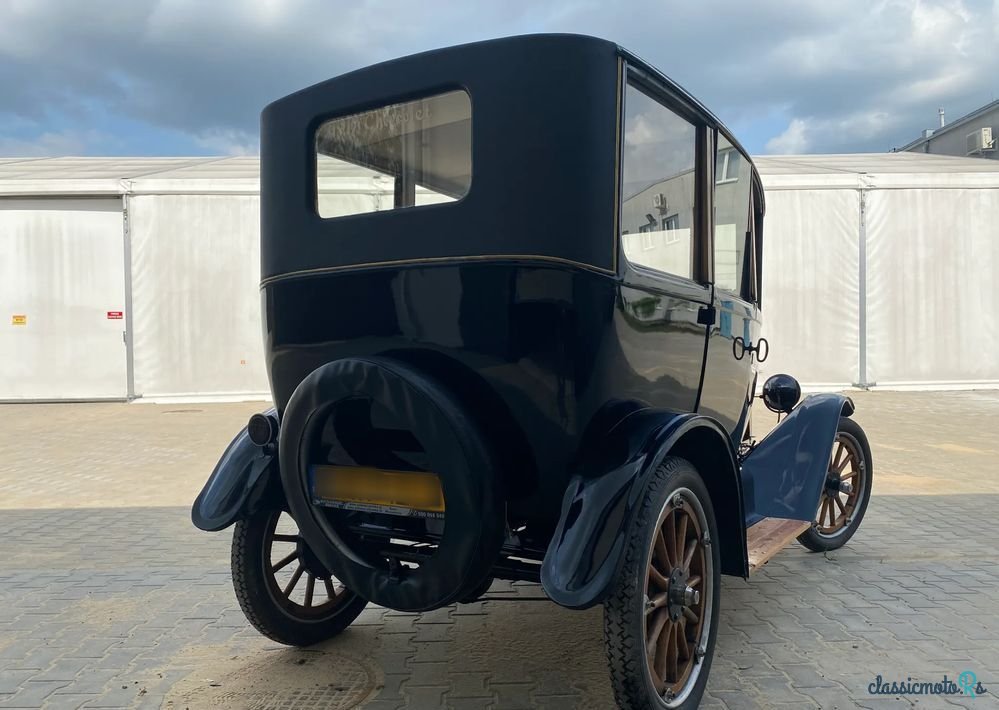 1917' Chevrolet 490 photo #3