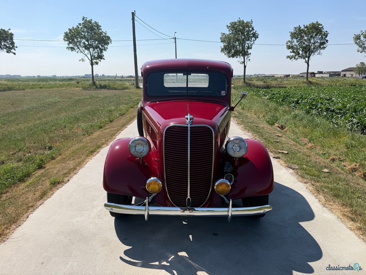 1937' Ford Pickup photo #3