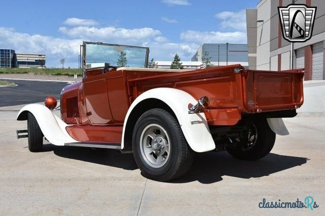 1929' Ford Model A photo #3