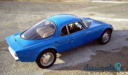 1966' Matra Djet Vs Gordini photo #4