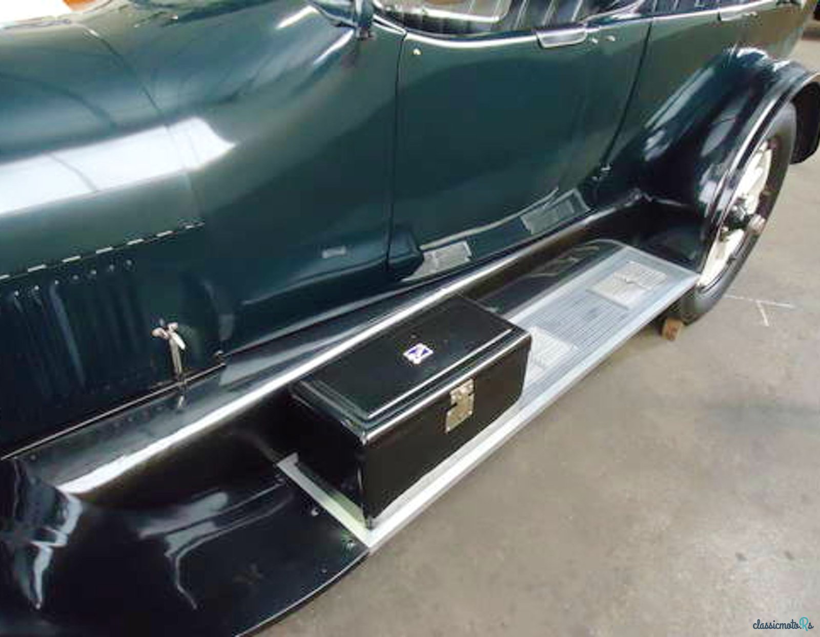 1920' Buick Touring H 45 photo #2