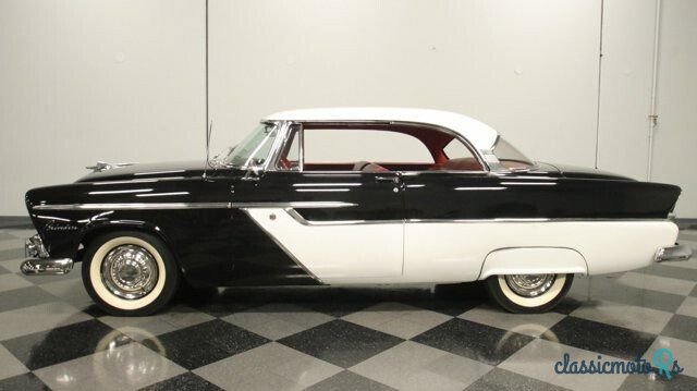 1955' Plymouth Belvedere photo #1