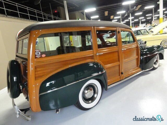 1948' Ford Custom For Sale. Tennessee