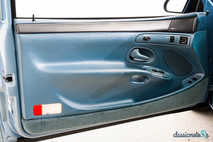 1992' Lincoln Mark VIII photo #6