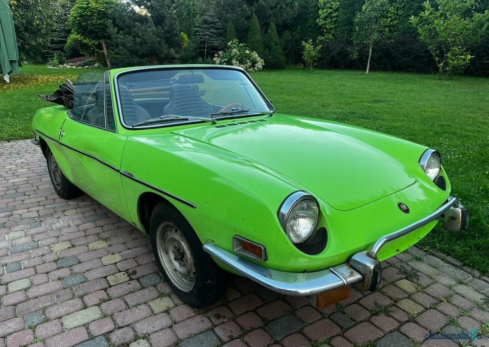 1972' Fiat 850 photo #5