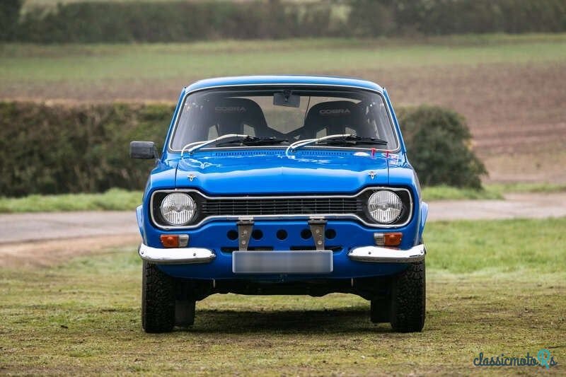 1969' Ford Escort photo #6