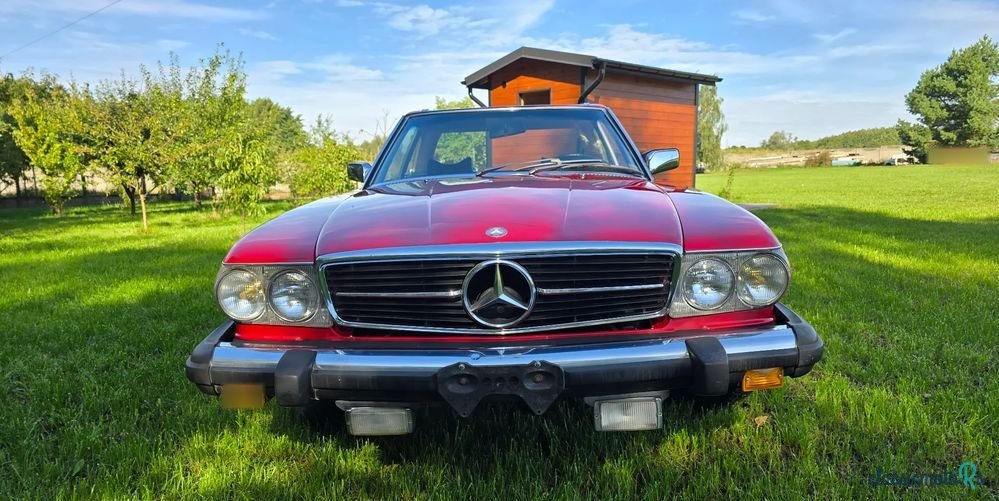 1975' Mercedes-Benz Sl photo #2