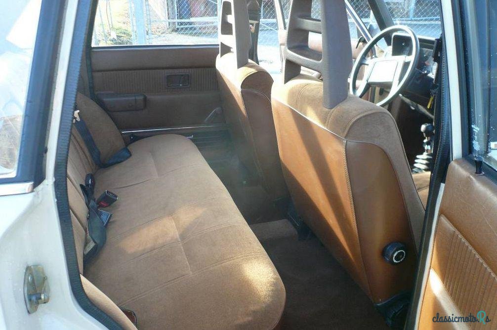 1982' Volvo 240 photo #2