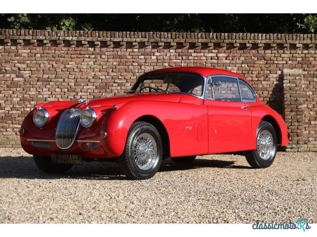 1960' Jaguar Xk150 photo #1