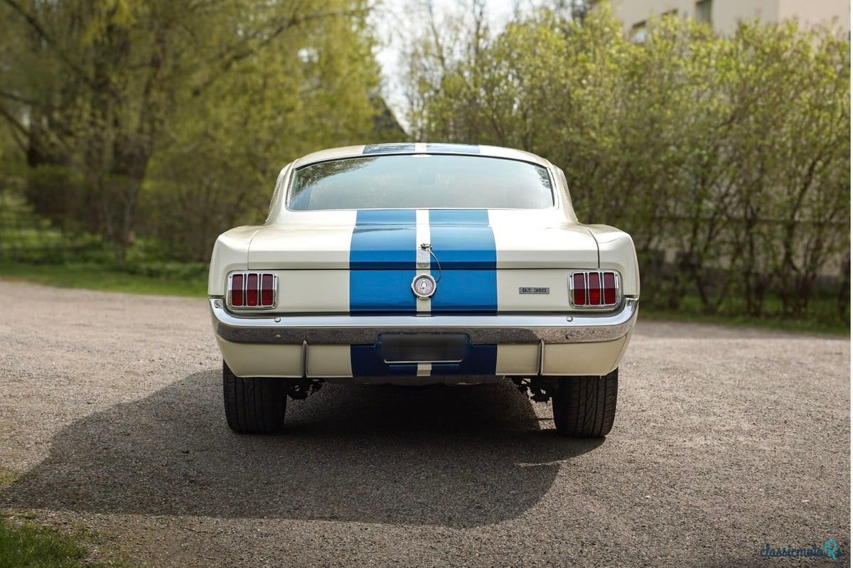 1965' Ford Mustang photo #3