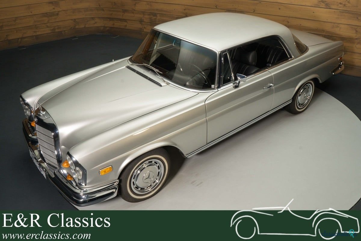 1970' Mercedes-Benz Se Series photo #1