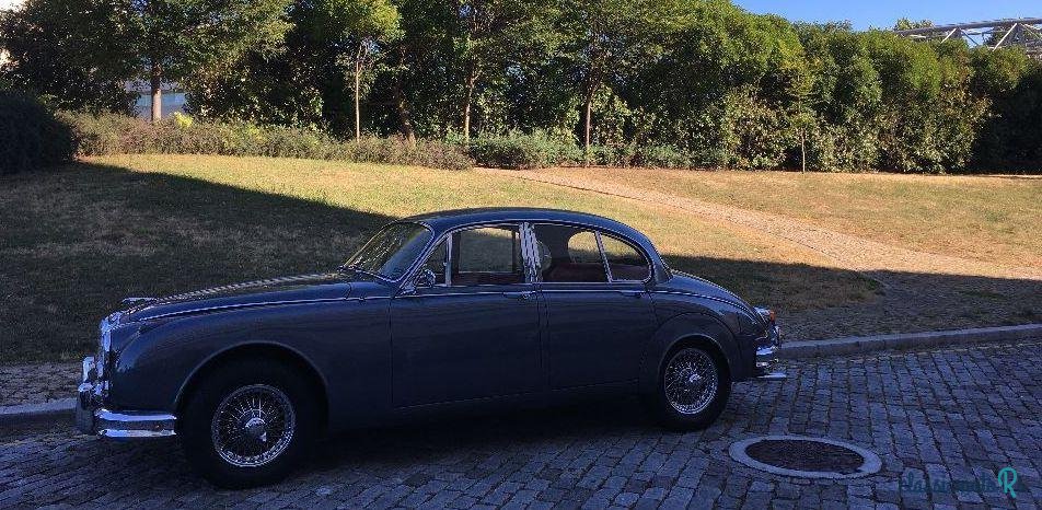 1960' Jaguar Mk-Ii 3.8 photo #3