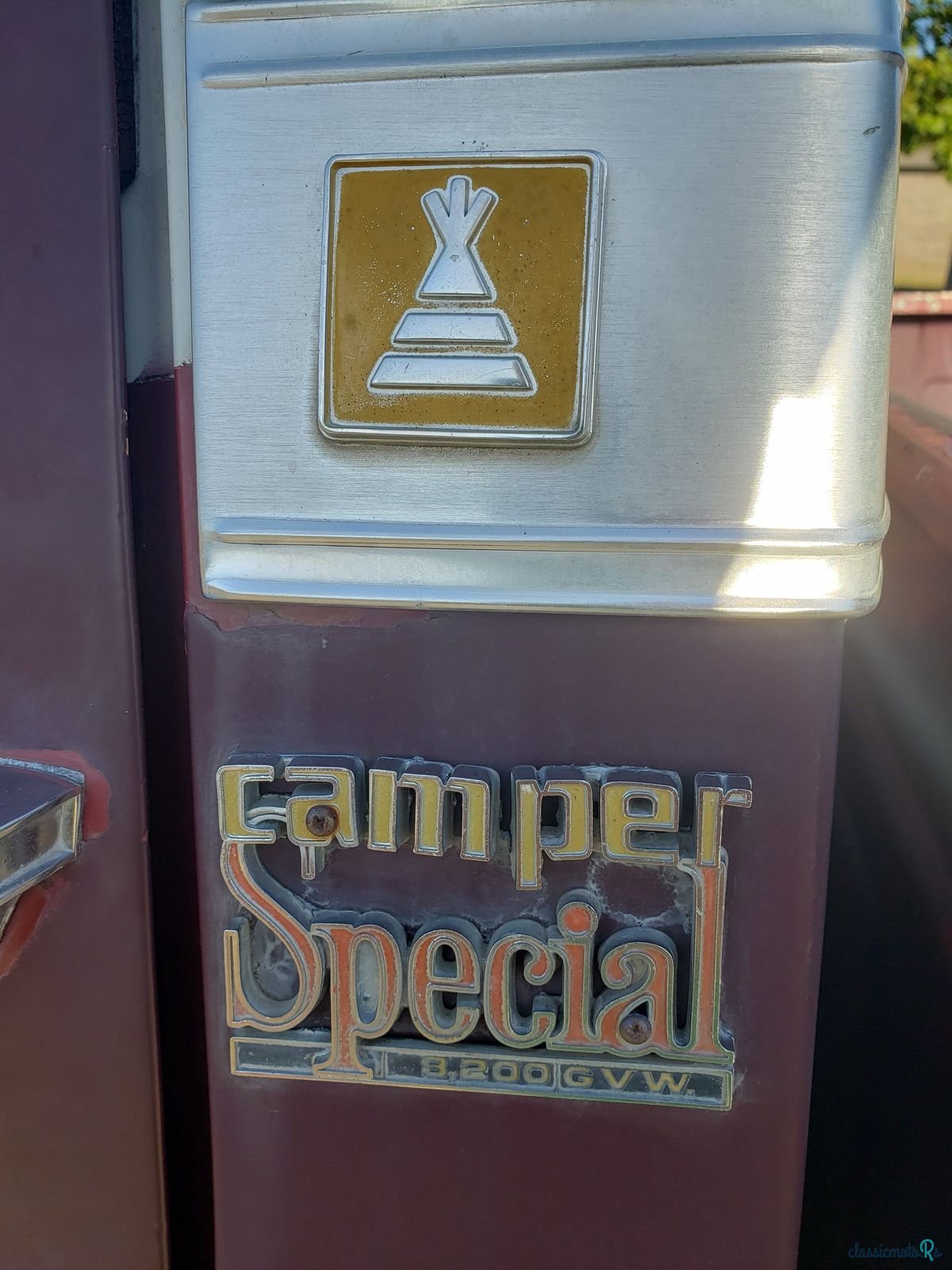 1976' Chevrolet C/K Truck photo #4