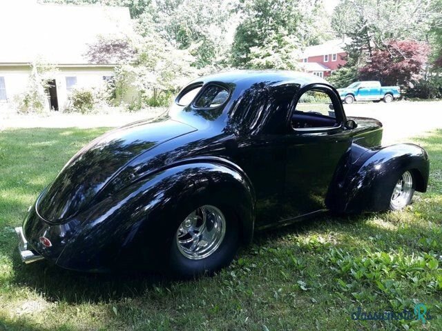 1941' Willys photo #4