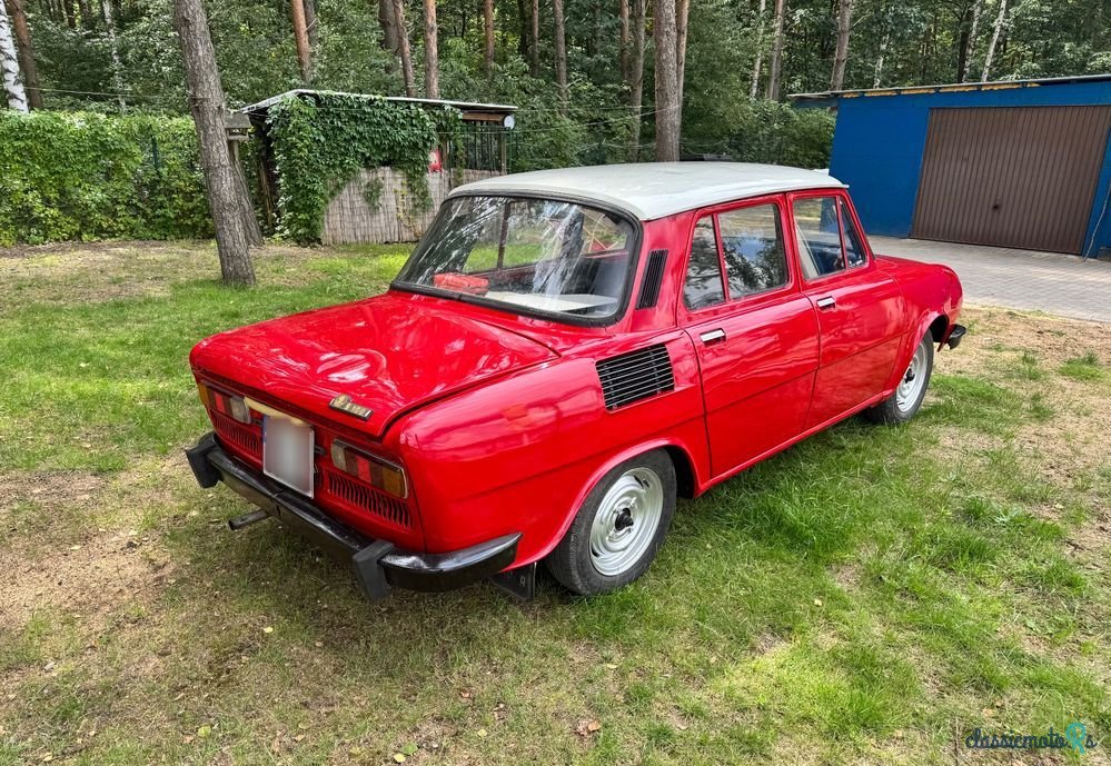 1976' Skoda 100 photo #3