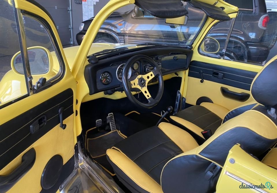 1971' Volkswagen Carocha photo #5