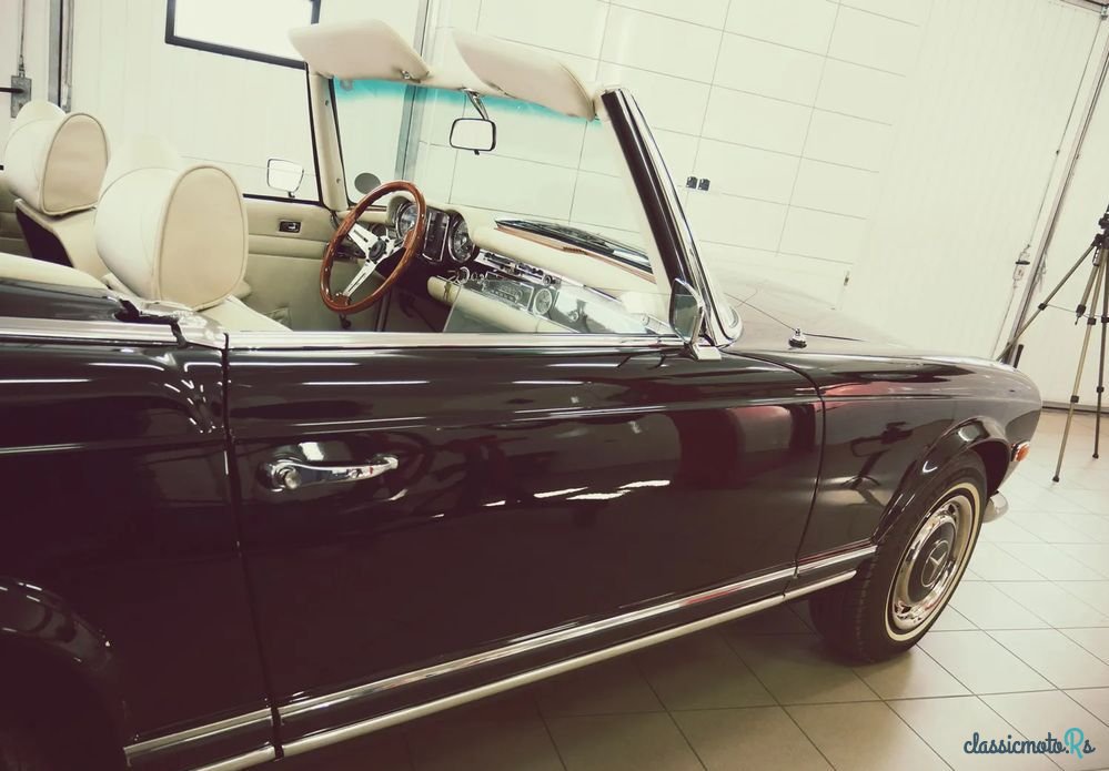 1967' Mercedes-Benz Sl photo #4