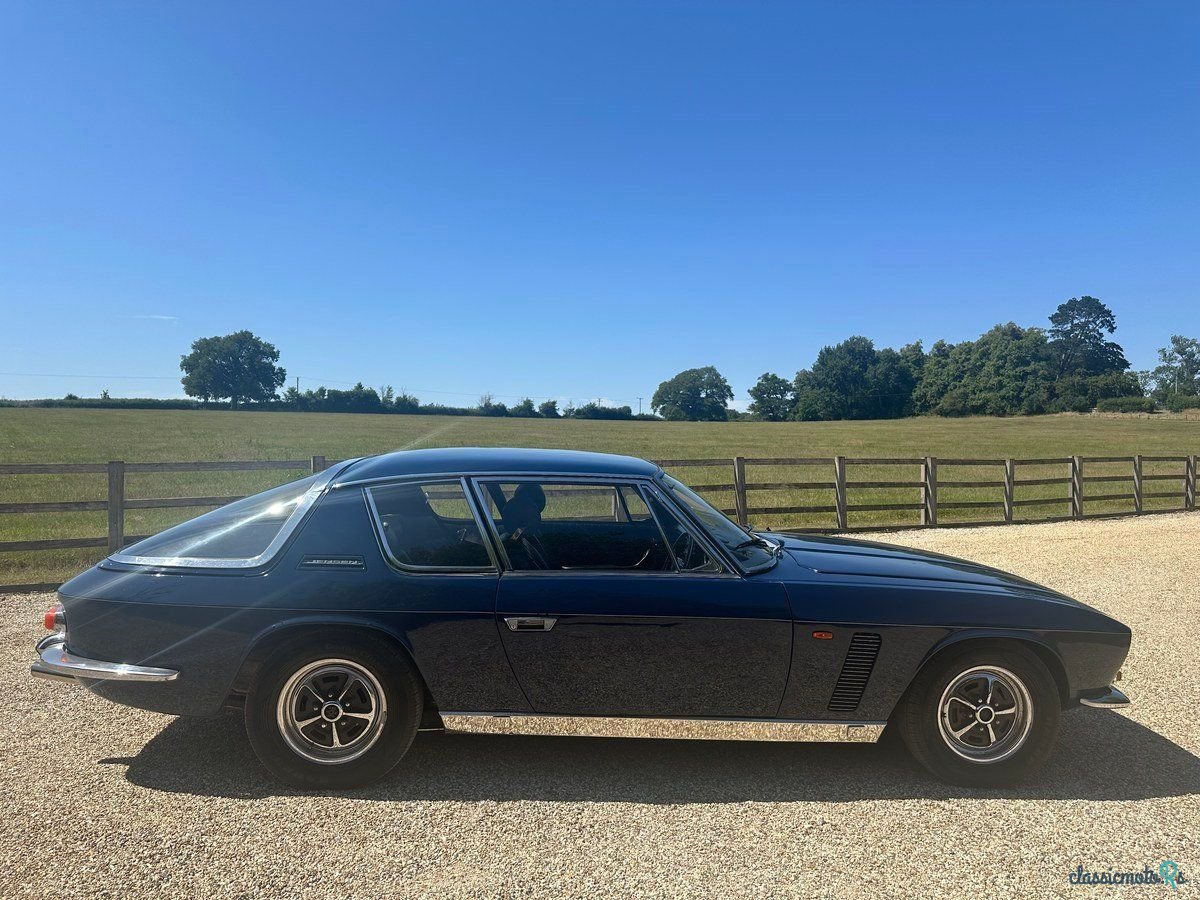 1968' Jensen Interceptor photo #2