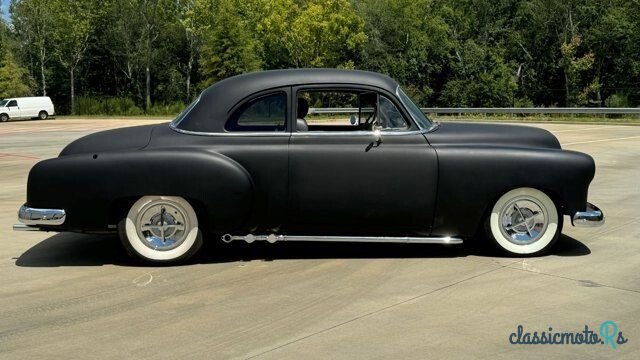 1951' Chevrolet Styleline photo #5