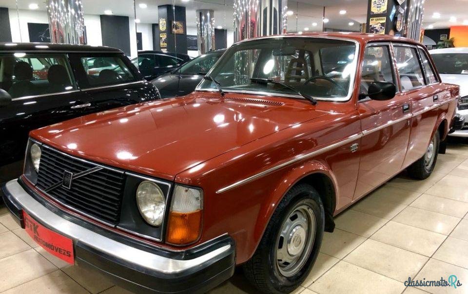 1978' Volvo 244 Dl 2.1 photo #1