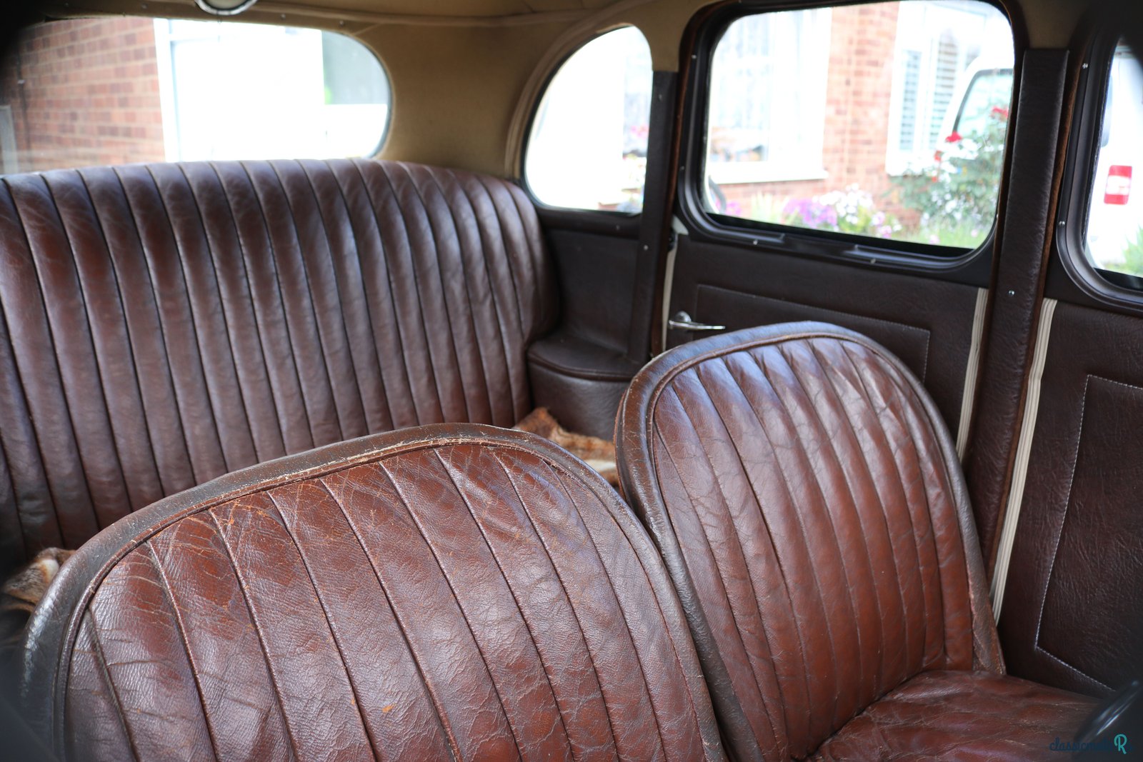 1948' Wolseley Eight photo #4