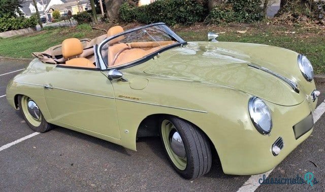 1973' Porsche 356 photo #5